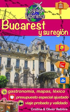 Bucarest y su región (eBook, ePUB) - Rebiere, Cristina