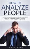 How to Analyze People (eBook, ePUB)
