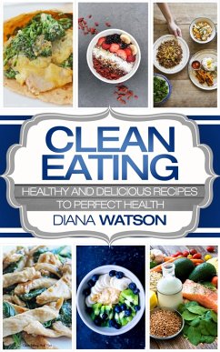 Clean Eating Masterclass For The Smart (eBook, ePUB) - Walker, Jonathan S.