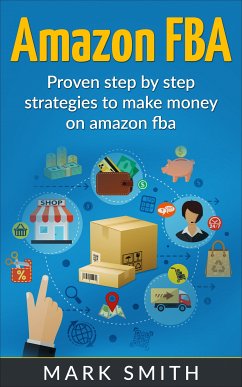 Amazon FBA (eBook, ePUB) - Smith, Mark