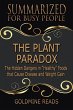 The Plant Paradox - Summarized for Busy... - Bild 1