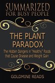 The Plant Paradox - Summarized for Busy People (eBook, ePUB) The Plant Paradox - Summarized for Busy People (eBook, ePUB)