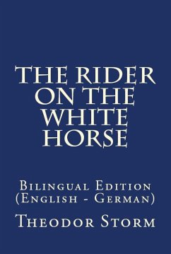 The Rider On The White Horse (eBook, ePUB) - Storm, Hans Theodor Woldsen