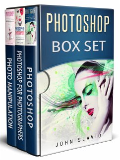 Photoshop Box Set (eBook, ePUB) - Slavio, John