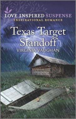 Texas Target Standoff (eBook, ePUB) - Vaughan, Virginia
