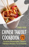 Chinese Takeout Cookbook (eBook, ePUB)