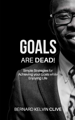 Cover Goals Are Dead! (eBook, ePUB)