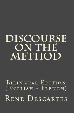 Discourse On The Method (eBook, ePUB) - Descartes, René¿