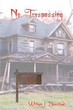 No Trespassing (eBook, ePUB) - Bumstead, William J.