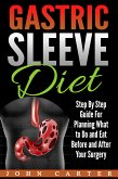 Gastric Sleeve Diet (eBook, ePUB)
