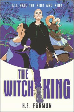 The Witch King (eBook, ePUB) - Edgmon, H. E.