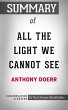 Summary of All the Light We Cannot See:... - Bild 1