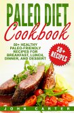 Paleo Diet Cookbook (eBook, ePUB)