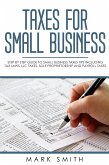 Taxes for Small Business (eBook, ePUB)