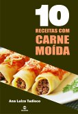 10 Receitas com carne moída (eBook, ePUB)