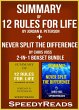 Summary of 12 Rules for Life: An... - Bild 1