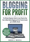 Blogging for Profit (eBook, ePUB)