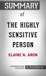 Summary of The Highly Sensitive Person:... - Bild 1