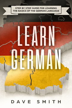 Learn German (eBook, ePUB) - Smith, Dave