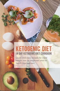 Ketogenic Diet (eBook, ePUB) - Marino, David; DeNolfo, Alex