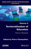 Territorialization of Education (eBook, ePUB)
