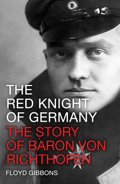 The Red Knight of Germany (eBook, ePUB) - Gibbons, Floyd