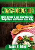 7 Days Detox Diet (eBook, ePUB)