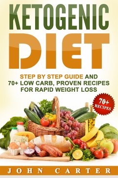 Ketogenic Diet (eBook, ePUB) - Carter, John