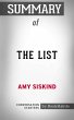 Summary of The List: A Week-by-Week... - Bild 1