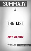 Summary of The List: A Week-by-Week Reckoning of Trump's First Year (eBook, ePUB)