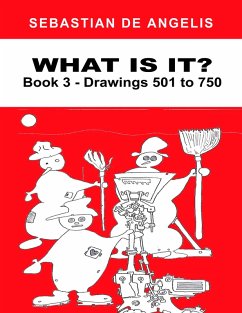What Is It Book 3 (eBook, ePUB) - de Angelis, Sebastian