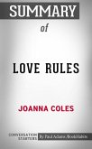 Summary of Love Rules: How to Find a Real Relationship in a Digital World (eBook, ePUB)