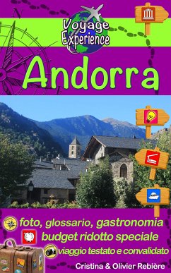 Andorra (eBook, ePUB) - Rebiere, Cristina