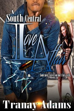 A South Central Love Affair (eBook, ePUB) - Adams, Tranay