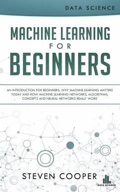 Machine Learning for Beginners (eBook, ePUB) - Cooper, Steven