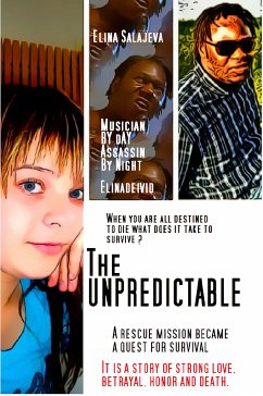 The Unpredictable (eBook, ePUB) - Salajeva, Elina