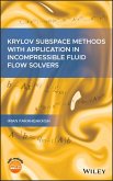 Krylov Subspace Methods with Application in Incompressible Fluid Flow Solvers (eBook, PDF)