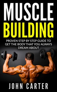 Muscle Building (eBook, ePUB) - Carter, John