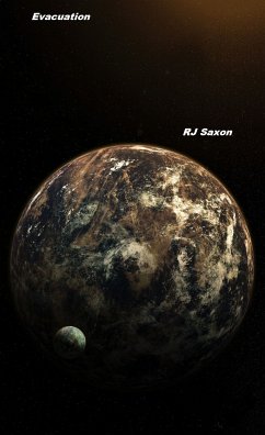 Evacuation (eBook, ePUB) - Saxon, RJ