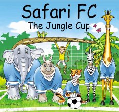 Cover Safari FC - The Jungle Cup (eBook, ePUB)