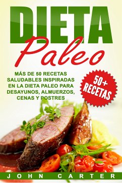 Dieta Paleo (eBook, ePUB) - Carter, John