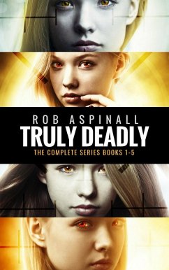 Truly Deadly (eBook, ePUB) - Aspinall, Rob