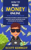 How to Make Money Online (eBook, ePUB)