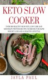 Keto Slow Cooker (eBook, ePUB)