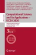 Computational Science and Its... - Bild 1