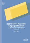 Spontaneous Play in the Language Classroom