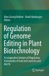 Regulation of Genome Editing in Plant... - Bild 1