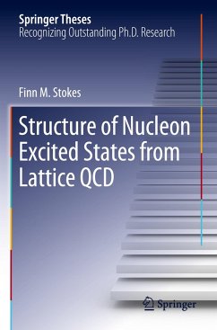 Structure of Nucleon Excited States from Lattice QCD - Stokes, Finn M.
