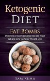 Ketogenic Diet Fat Bombs (eBook, ePUB)
