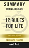 Summary: Jordan B. Peterson's 12 Rules for Life (eBook, ePUB)